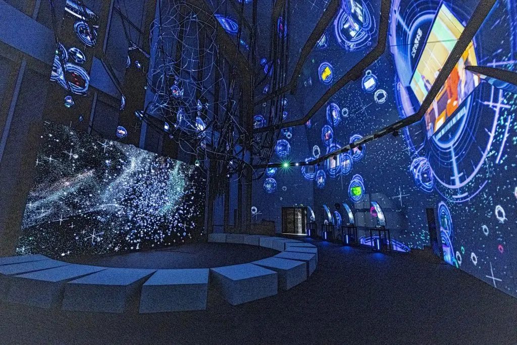 The Ghost in the Shell image