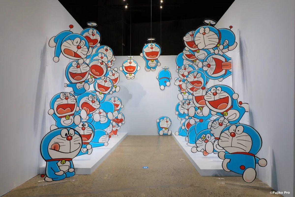 100% Doraemon & Friends in Tokyo