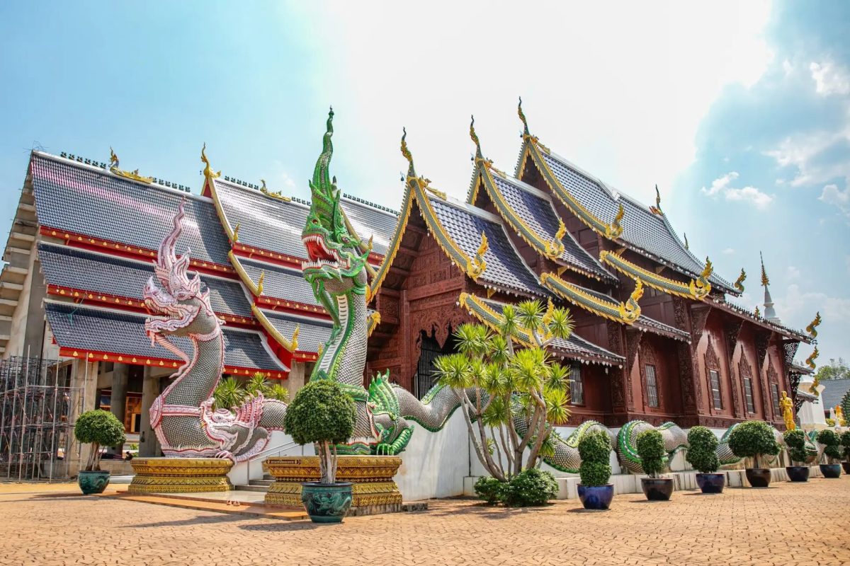 タイのドラゴン